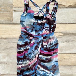 Guess Beachy Boho Sexy Tank Dress